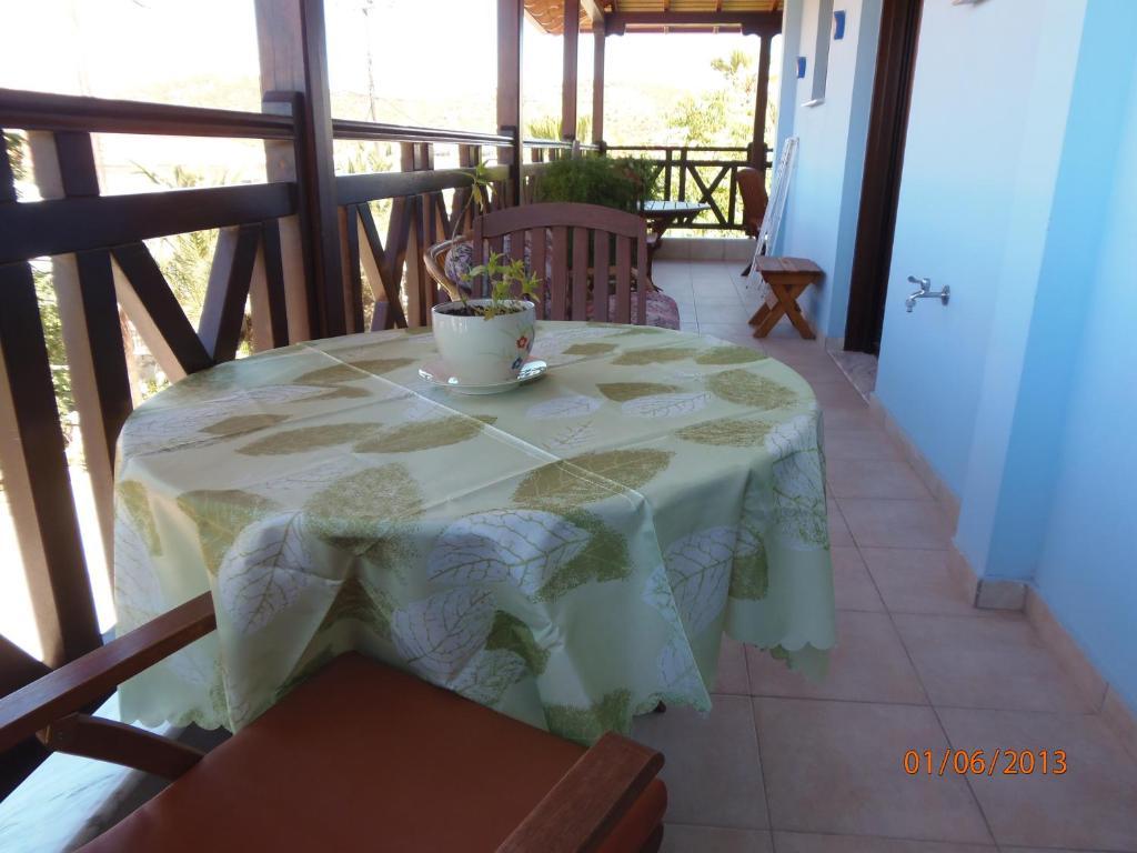 Pension Anastasia Amoliani Rum bild
